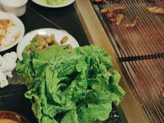 -大汗烧烤滩羊馆(清水河公园店)