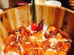 胡桃里烤鸡-繁花里音乐餐厅(新天地店)