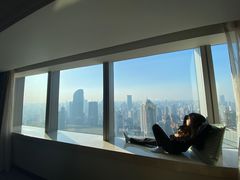 -上海明天广场JW万豪酒店