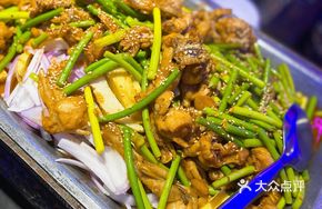 Cumin Garlic Flavor Frog Legs