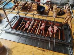 -悦屋老板娘的烤肉店(紫薇田园店)