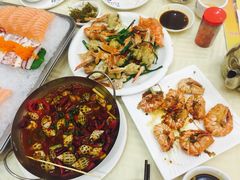 -新享乐海鲜(翠华路店)