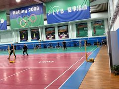 -LYB李永波羽毛球培训(松江袜子弄店)