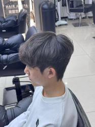 -米可造型烫染