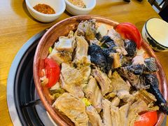 -阿婆情腊排骨火锅(饮玉巷店)