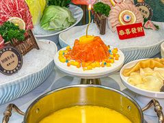 -喜聚薈·花膠雞海鮮火鍋(越秀店)
