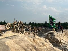 -镇北堡西部影城