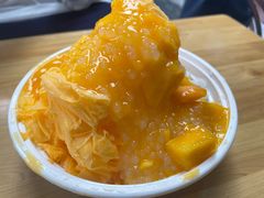 -鞠婆婆•绵绵冰•凉糕•手工冰粉(苏稽一店)