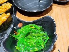 中华海草-吉兆火炙寿司(方大城店)