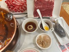 -清真·鸦儿李记·涮肉(花市店)