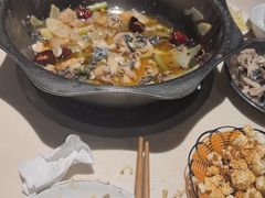 -万和源炝锅城·活鱼现炝(文艺北路店)