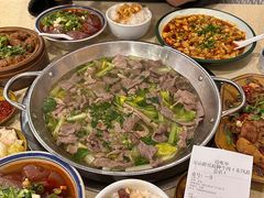 -情妹耙泥鳅·江湖川菜(科华店)