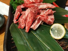 黑牛肋条-九田家黑牛烤肉料理(华侨城店)