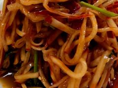 香菜萝卜丝-蒲氏烤鸭(百寿路店)