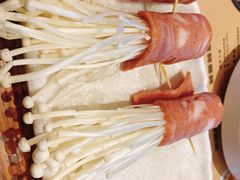 -万兴佳烤肉·长白山老味道(宏泰广场店)