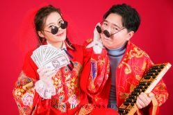 -日光视觉婚纱摄影(旗舰店)