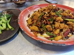 -馬伍旺川菜(江北虹悦城店)