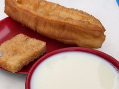 -李刚油条