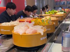 -龍歌自助小火锅(秦淮水游城店)