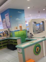 -孩子王童乐园(唐山万达广场店)
