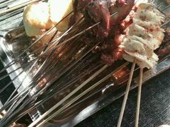 各种串-顺鑫烧烤涮(经纬八道街店)