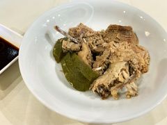 农场节瓜煲老鸡-利苑酒家(金宝店)