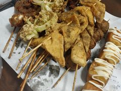 -正宗八宝冰饭·非遗冰饭·烧烤(奎桥店)