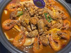 -徐记小怪兽肉蟹煲店(哈西万达金街店)
