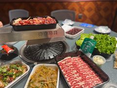 -齐市马佳地摊烤肉