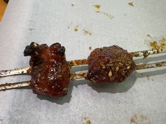 -平娃三宝烧烤·面食(南小街店)