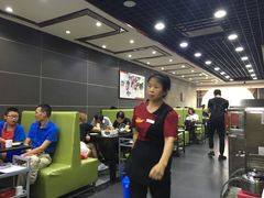 -清真·锦翔炝锅鱼(明德门店)