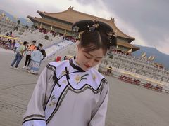 -横店影视城明清宫苑园区
