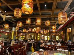 大堂-杨记隆府(汉街店)