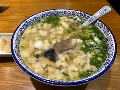 -秦老大西安羊肉泡馍馆(健德门店)