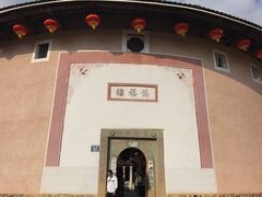 -福建土楼·永定景区-侨福楼
