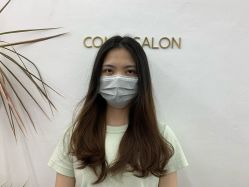 -COMO SALON 烫染可茉发型