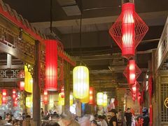 -蜀国大将老火锅(江北店)