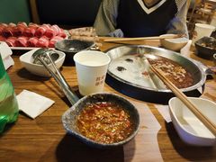 -傣妹火锅(四川北路店)