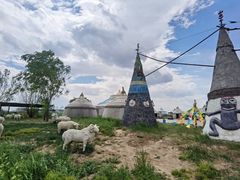 -敕勒川草原文化旅游区