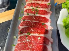 -杨记齐齐哈尔烤肉(五莲路店)