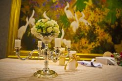 -M'S BANQUET AND SPACE ART