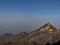 -终南山南五台景区