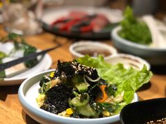 -炼火烤肉店