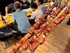-华府九号海鲜烧烤大排档(龙域店)