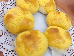 菠萝包-轩记海鲜餐厅·四十五年老字号·经典粤菜(西区彩虹店)