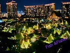 -三亚湾红树林度假世界(木棉酒店)