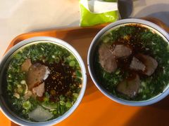-兰州马子禄牛肉面(文景公园店)