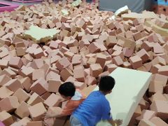 -空匠蹦床公园·团建·亲子