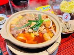 -沙胆彪炭炉牛杂煲(上海日月光广场店)