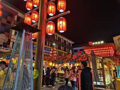 -沙州食驿·非遗小吃夜市